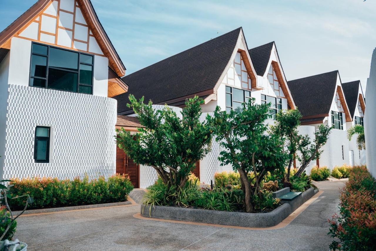 Poonsiri Varich Pool Villa Aonang Ao Nang Dış mekan fotoğraf