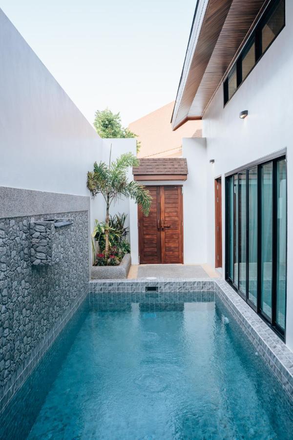 Poonsiri Varich Pool Villa Aonang Ao Nang Dış mekan fotoğraf