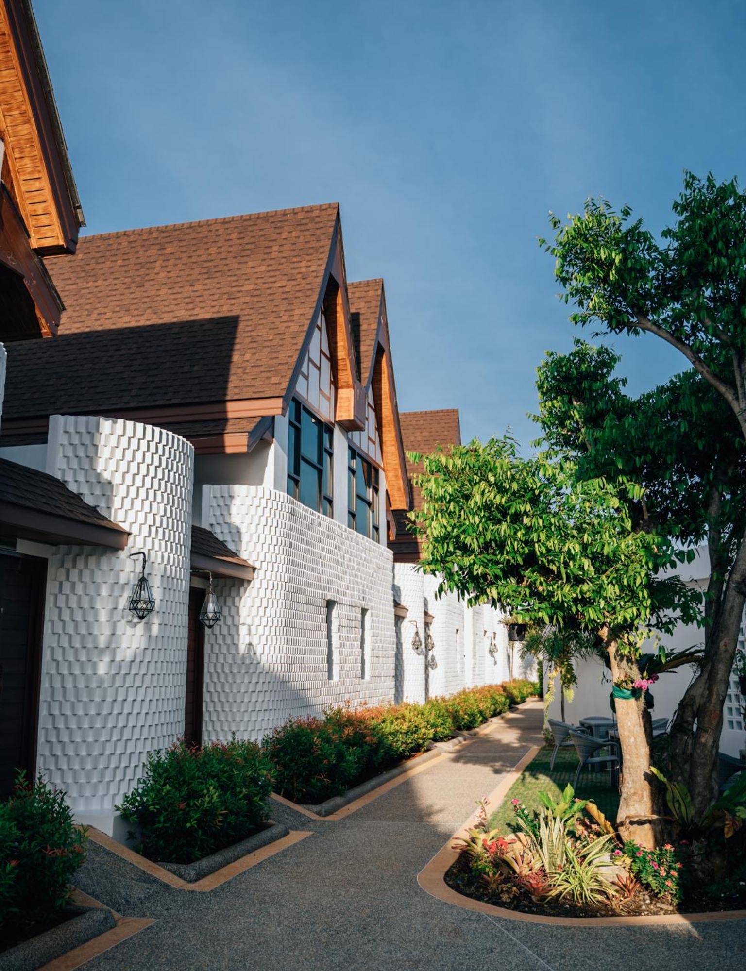 Poonsiri Varich Pool Villa Aonang Ao Nang Dış mekan fotoğraf