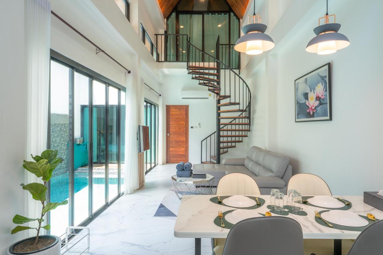 Poonsiri Varich Pool Villa Aonang Ao Nang Dış mekan fotoğraf