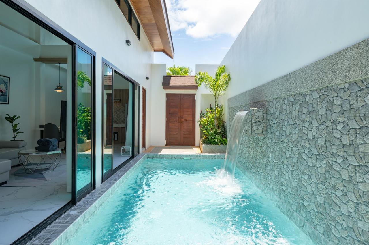 Poonsiri Varich Pool Villa Aonang Ao Nang Dış mekan fotoğraf