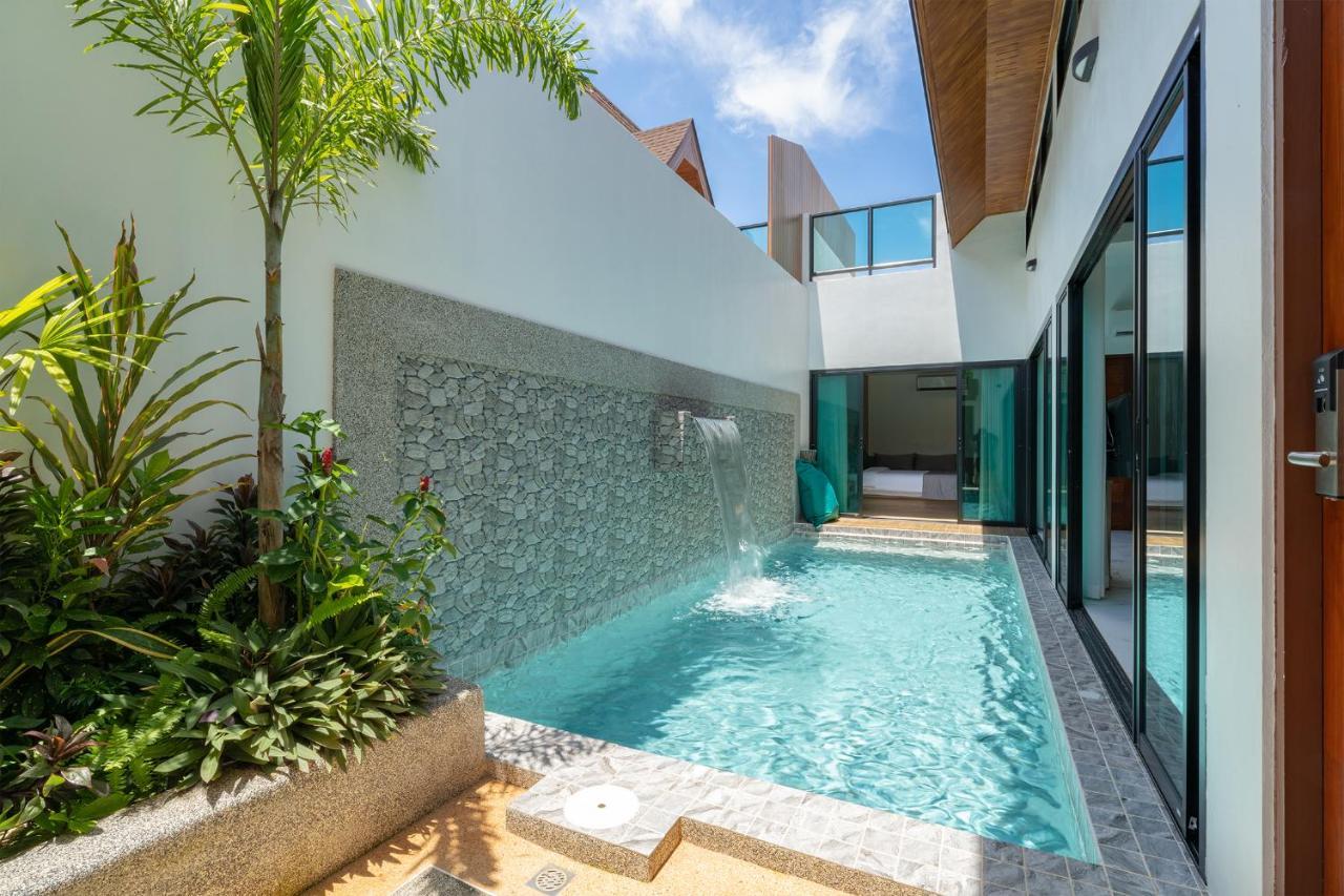 Poonsiri Varich Pool Villa Aonang Ao Nang Dış mekan fotoğraf