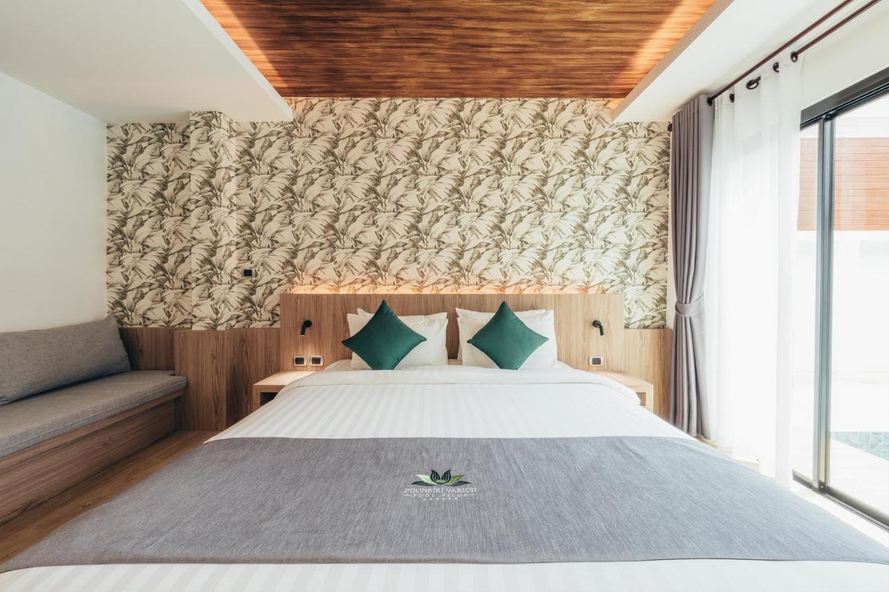 Poonsiri Varich Pool Villa Aonang Ao Nang Dış mekan fotoğraf