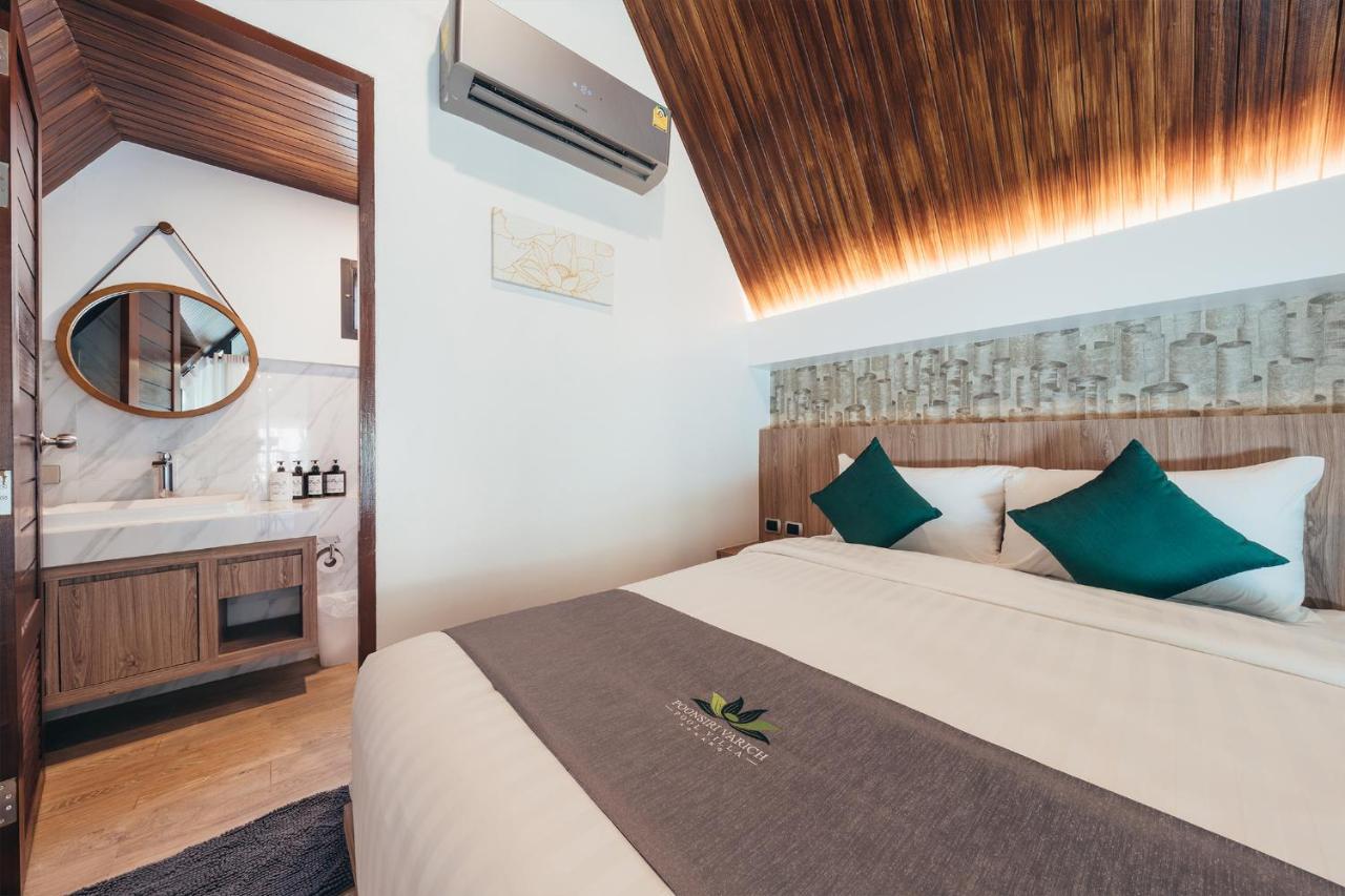 Poonsiri Varich Pool Villa Aonang Ao Nang Dış mekan fotoğraf