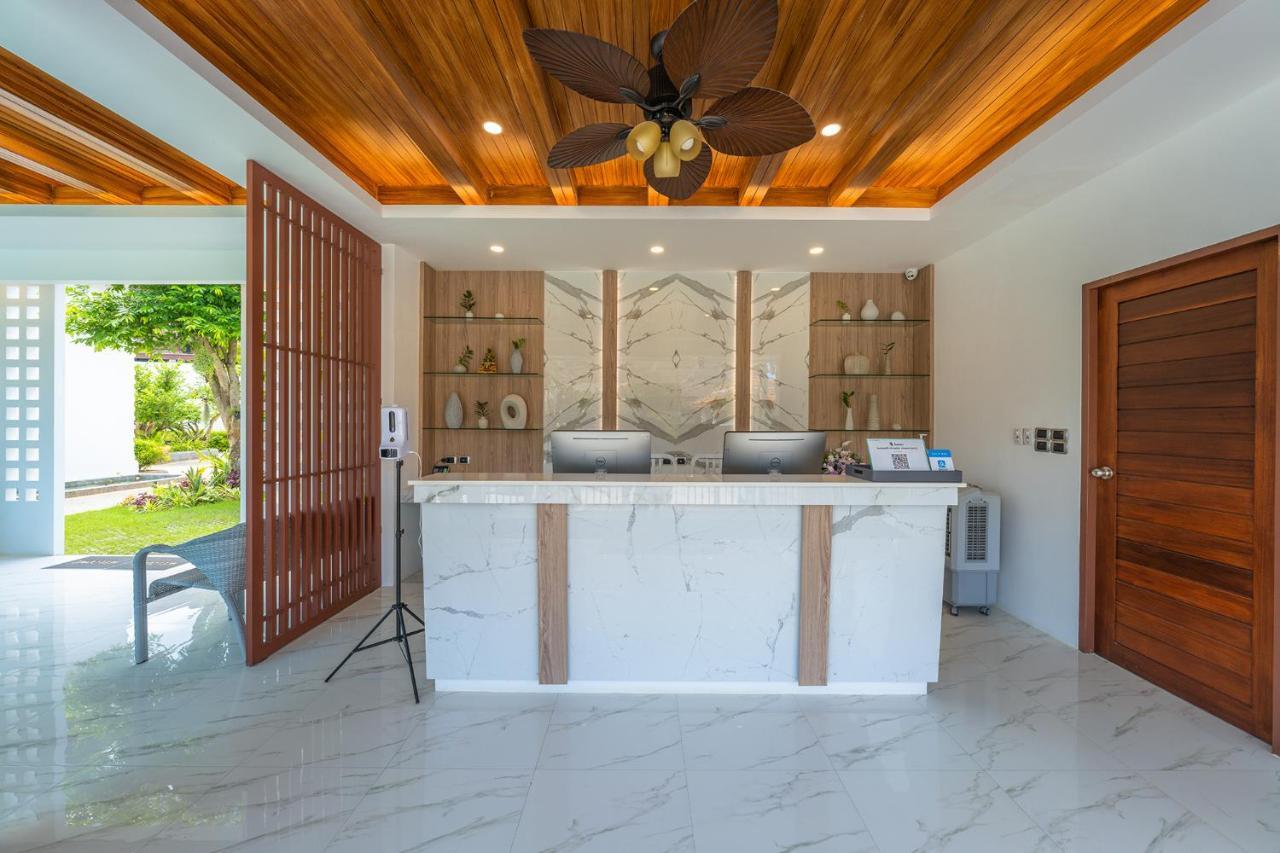 Poonsiri Varich Pool Villa Aonang Ao Nang Dış mekan fotoğraf