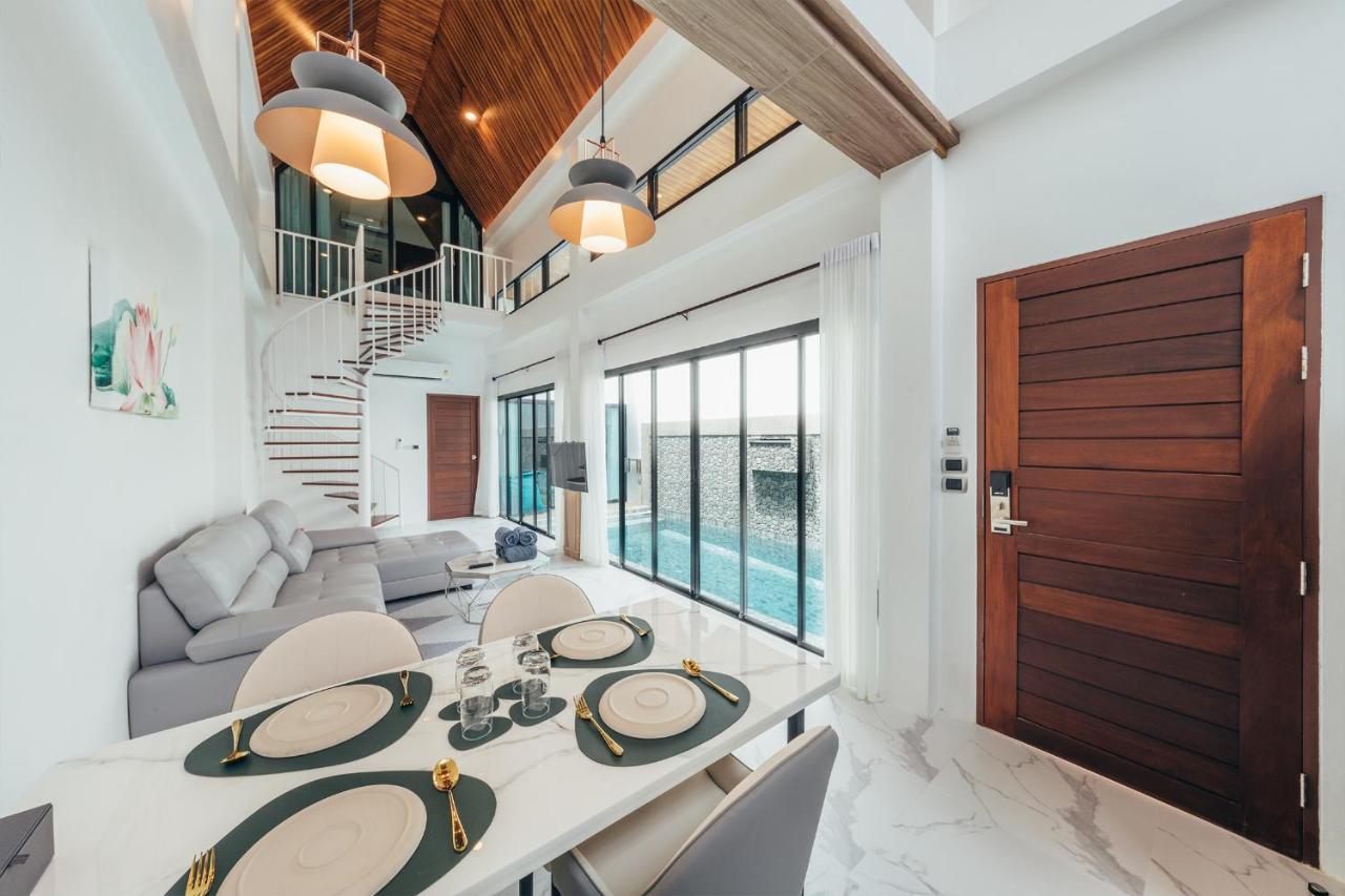 Poonsiri Varich Pool Villa Aonang Ao Nang Dış mekan fotoğraf