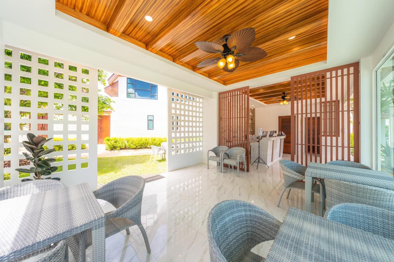Poonsiri Varich Pool Villa Aonang Ao Nang Dış mekan fotoğraf