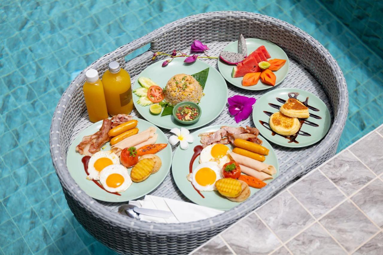 Poonsiri Varich Pool Villa Aonang Ao Nang Dış mekan fotoğraf