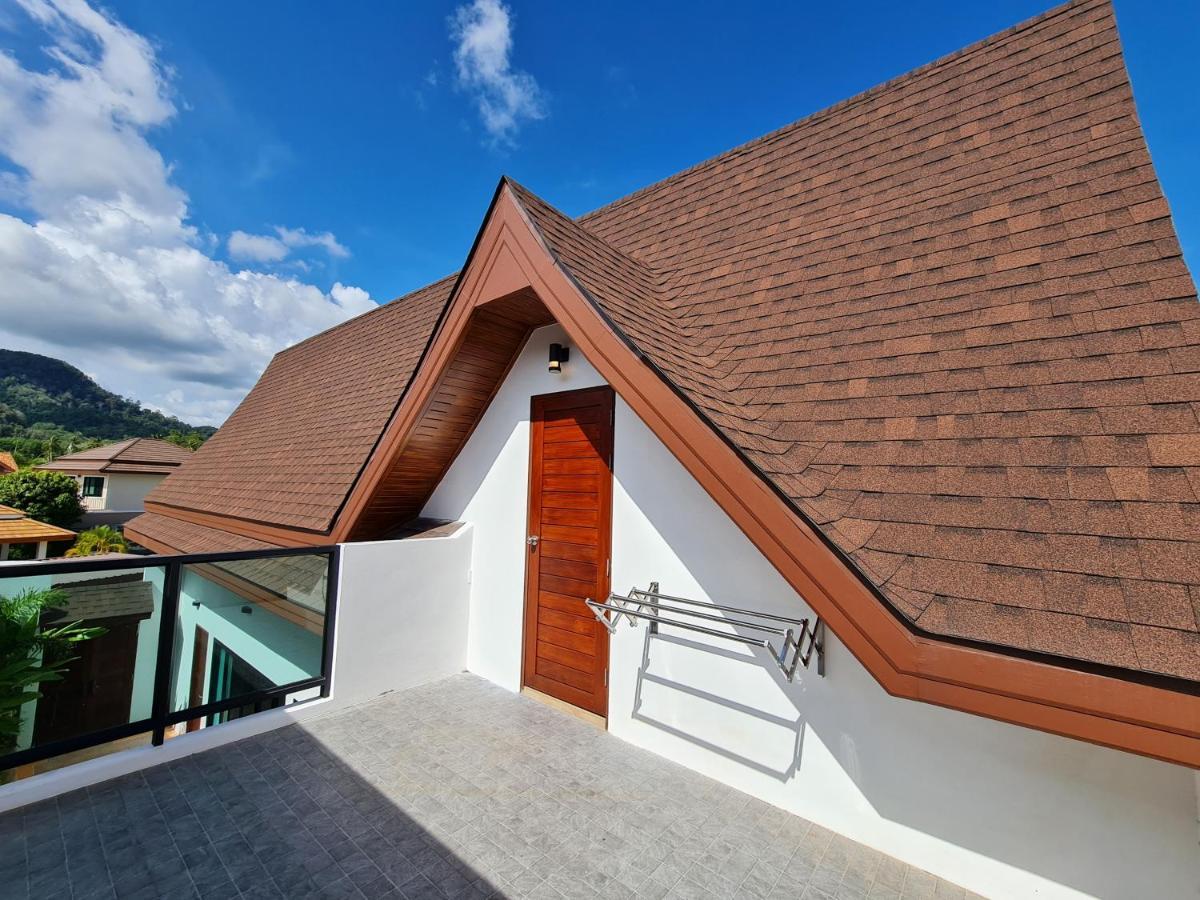 Poonsiri Varich Pool Villa Aonang Ao Nang Dış mekan fotoğraf